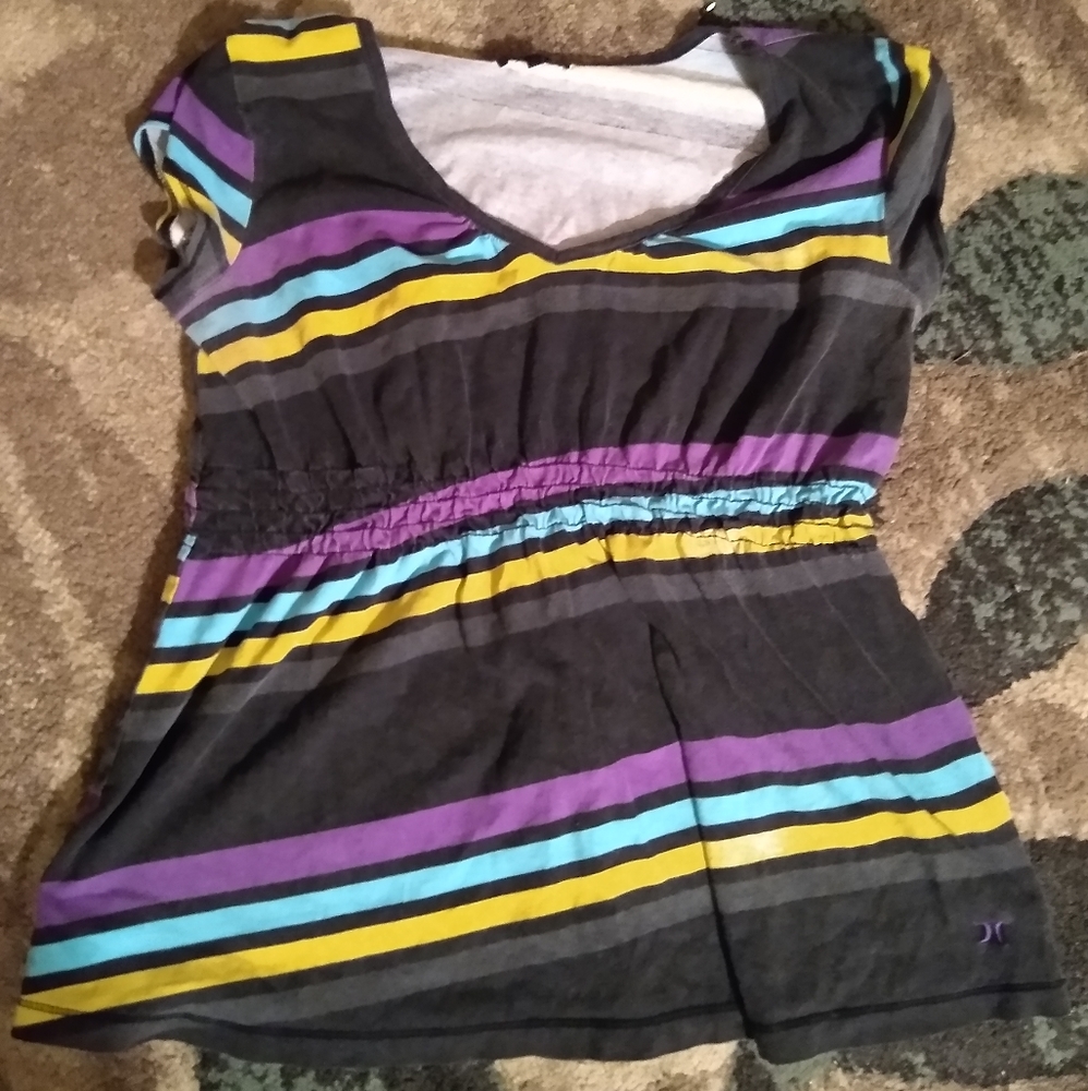 Hurley shirt